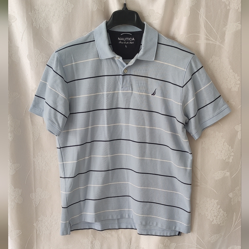 Nautica mens polo